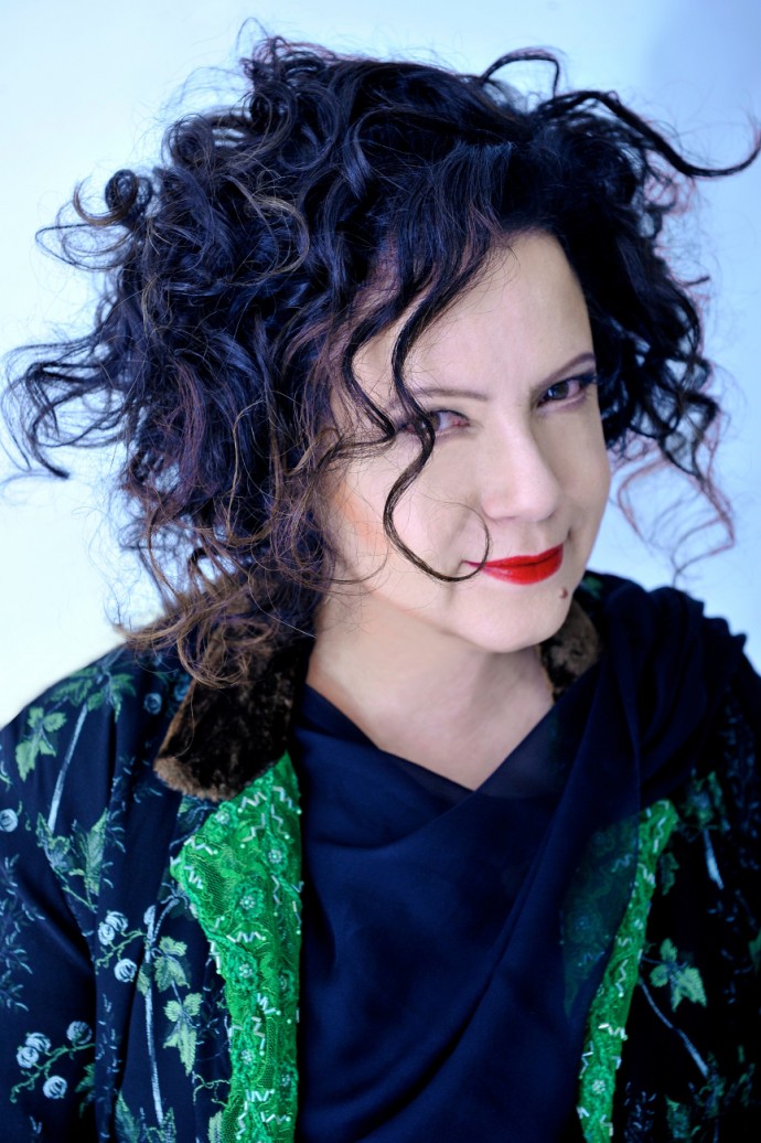 Antonella Ruggiero in Concerto Versatile al Folk Club di Torino